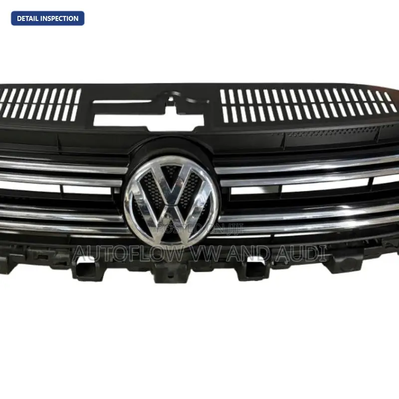 Volkswagen Tiguan 2012-2017 Main Grilles 5NF