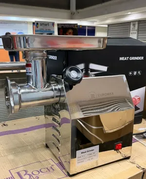 Euromax Electric Commercial Meat Mincer TK-12 – 170kg/Hr