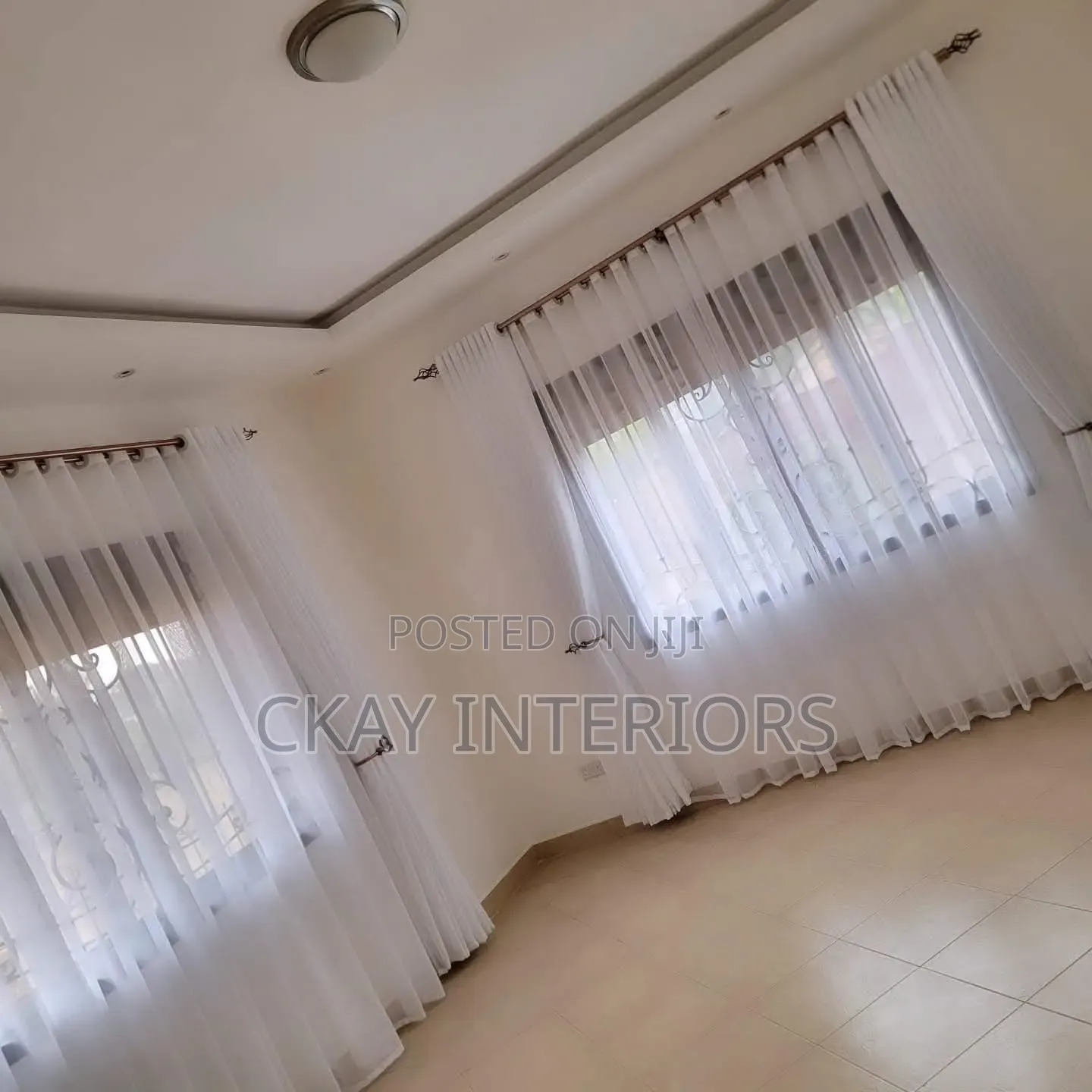 Style Your Windows Beautifully With Clear Sheers