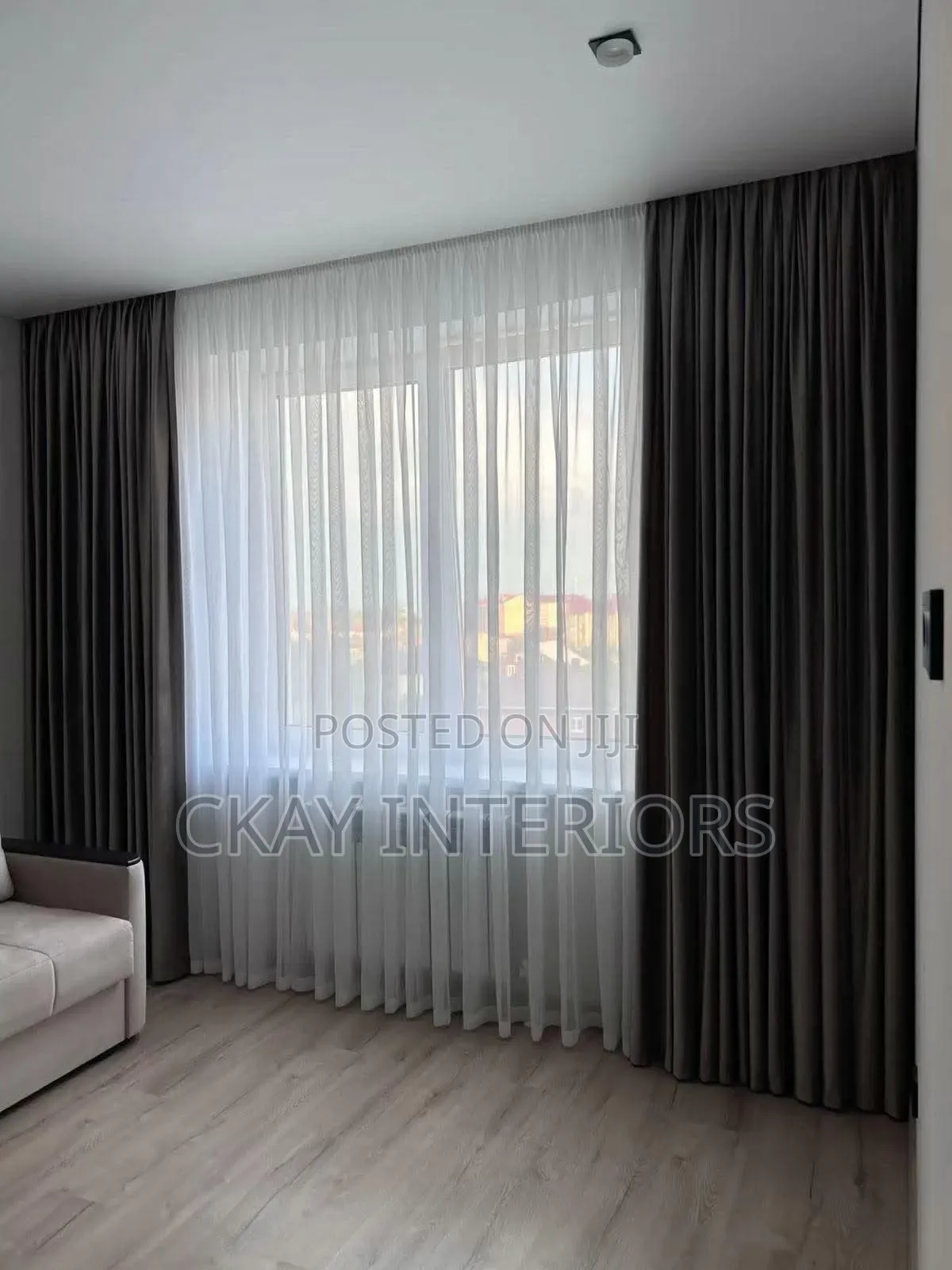 Add Warmth and Visual Balance to Your Favourite Spaces With Curtains