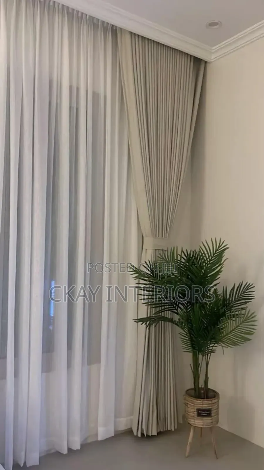 Add Warmth and Visual Balance to Your Favourite Spaces With Curtains