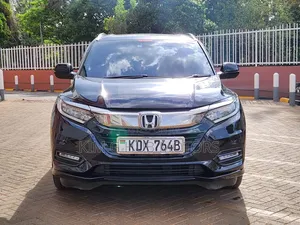 Honda Vezel 1.5 4WD 2020 Black