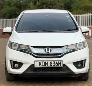 Honda Fit 2016 Pearl
