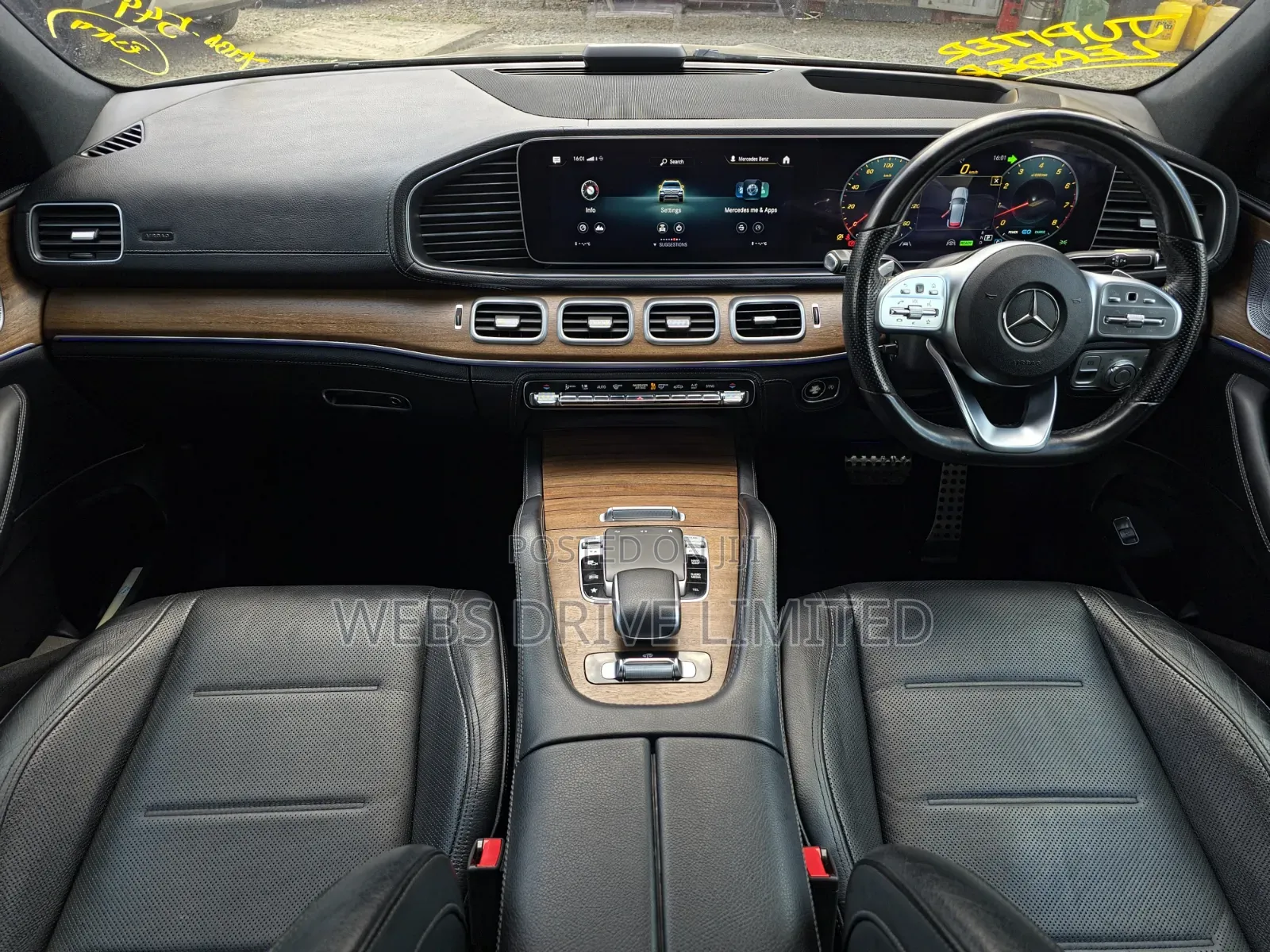 Mercedes-Benz GLE-Class GLE 450 4MATIC 2019 Gray