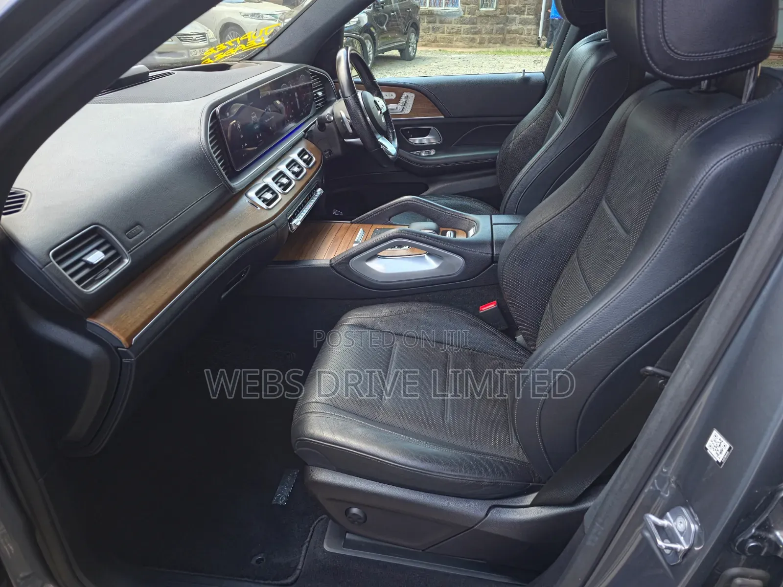 Mercedes-Benz GLE-Class GLE 450 4MATIC 2019 Gray