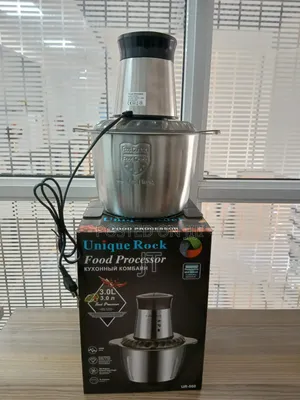 3ltrs Stainless Steel Electric Chopper