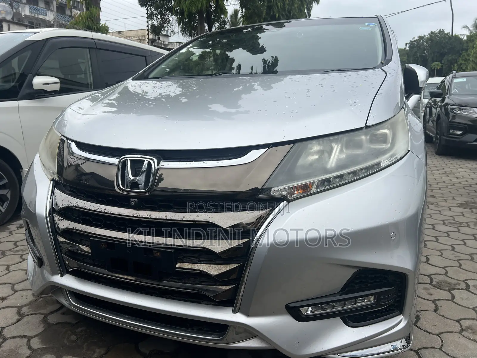 Honda Odyssey 2019