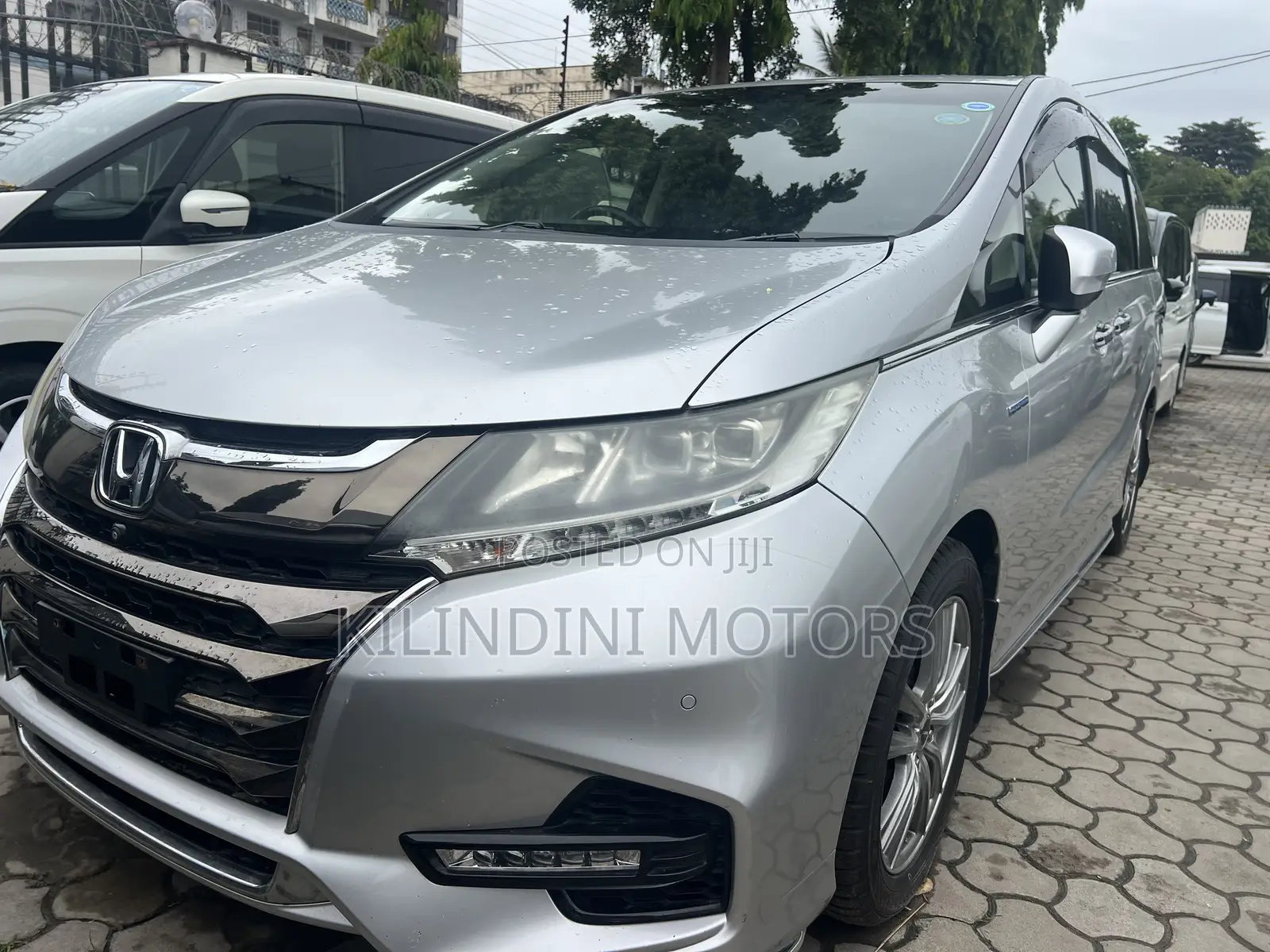 Honda Odyssey 2019