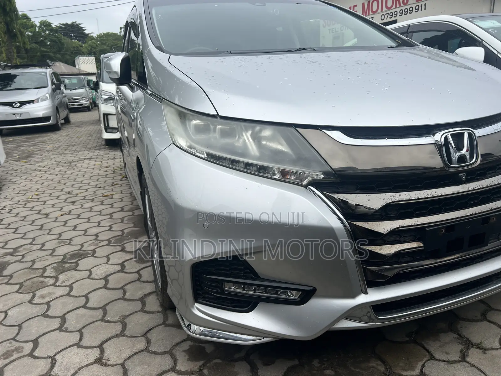 Honda Odyssey 2019
