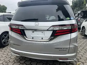 Honda Odyssey 2019