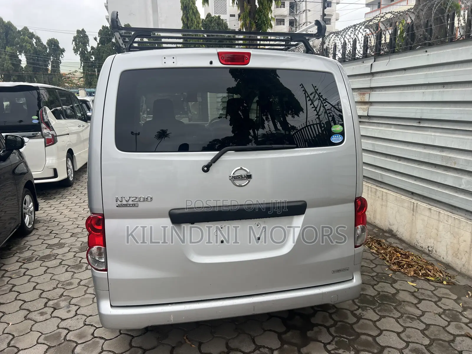 Nissan NV200 2019