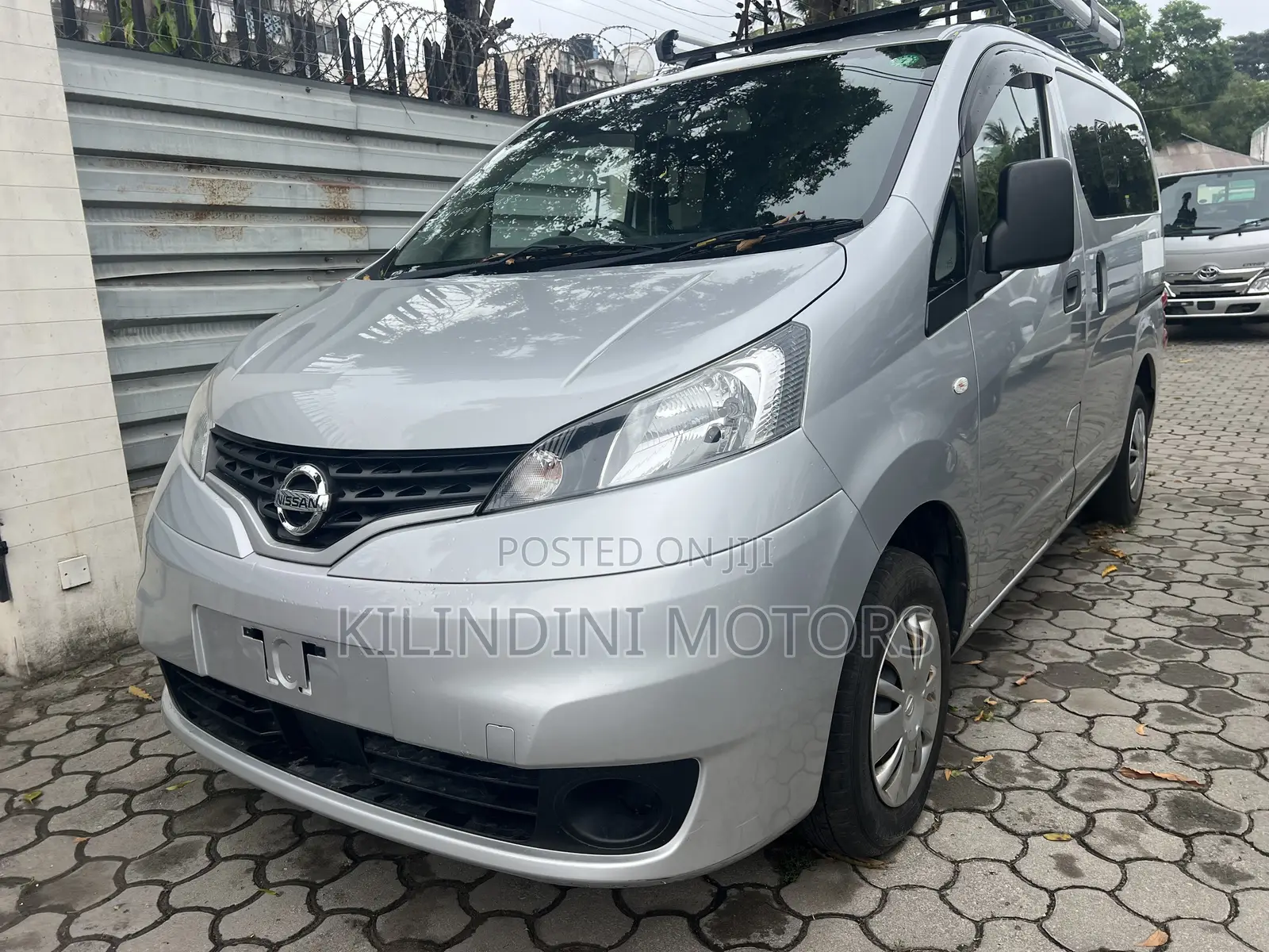 Nissan NV200 2019