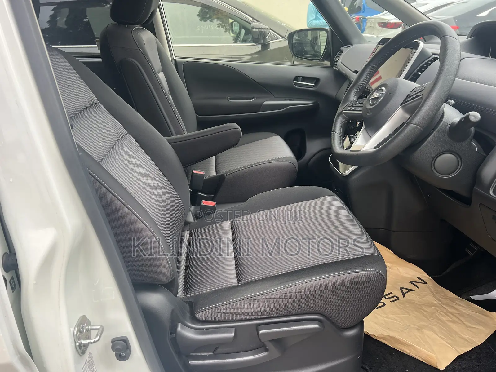 Nissan Serena 2019
