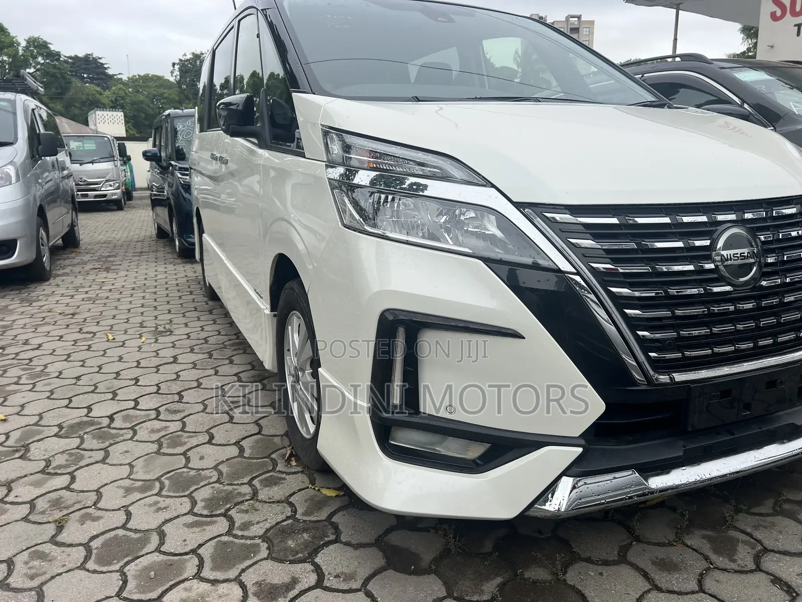 Nissan Serena 2019