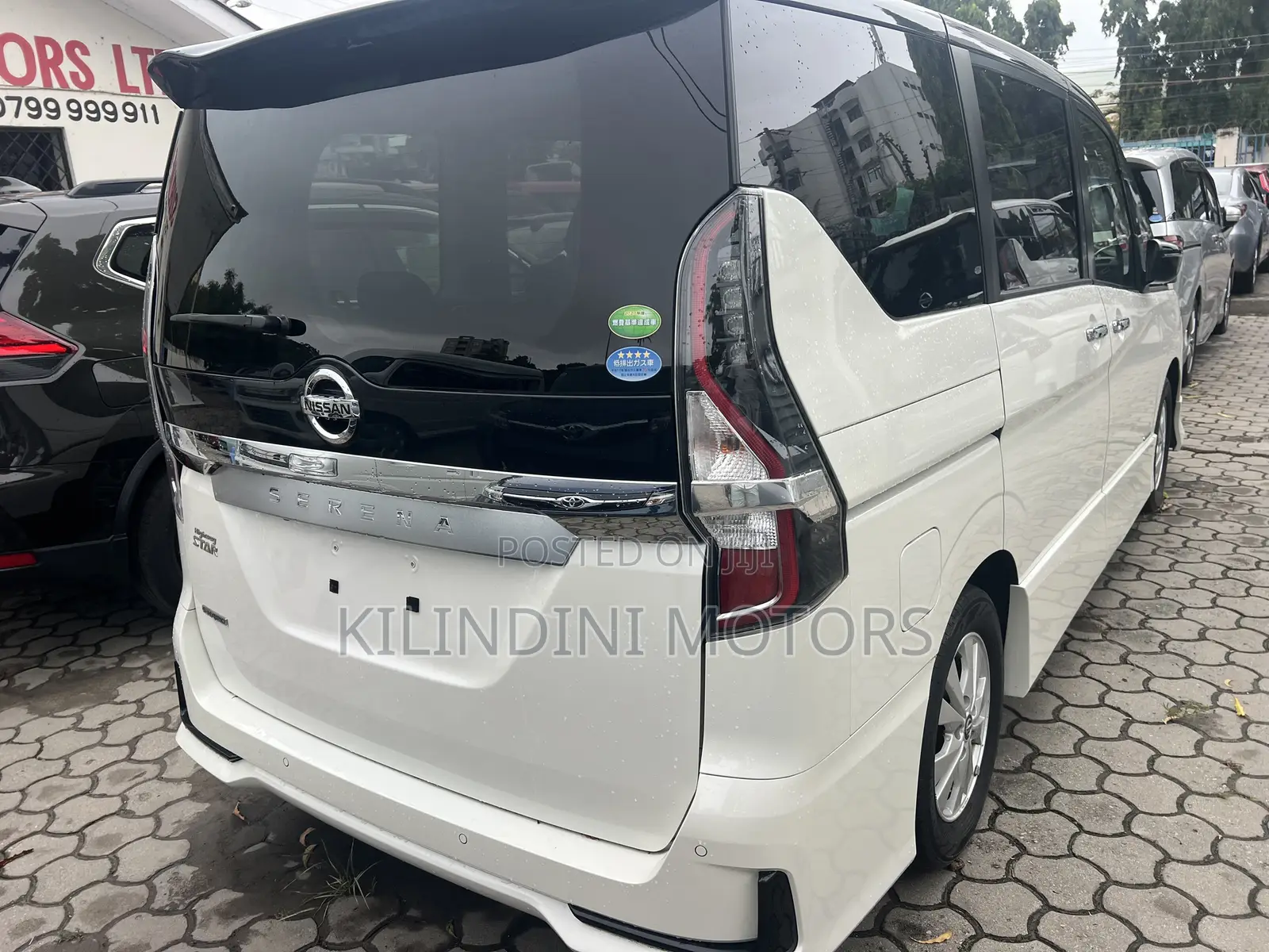 Nissan Serena 2019