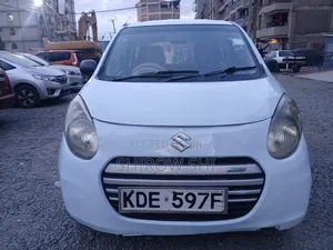 Suzuki Alto 2014 Blue