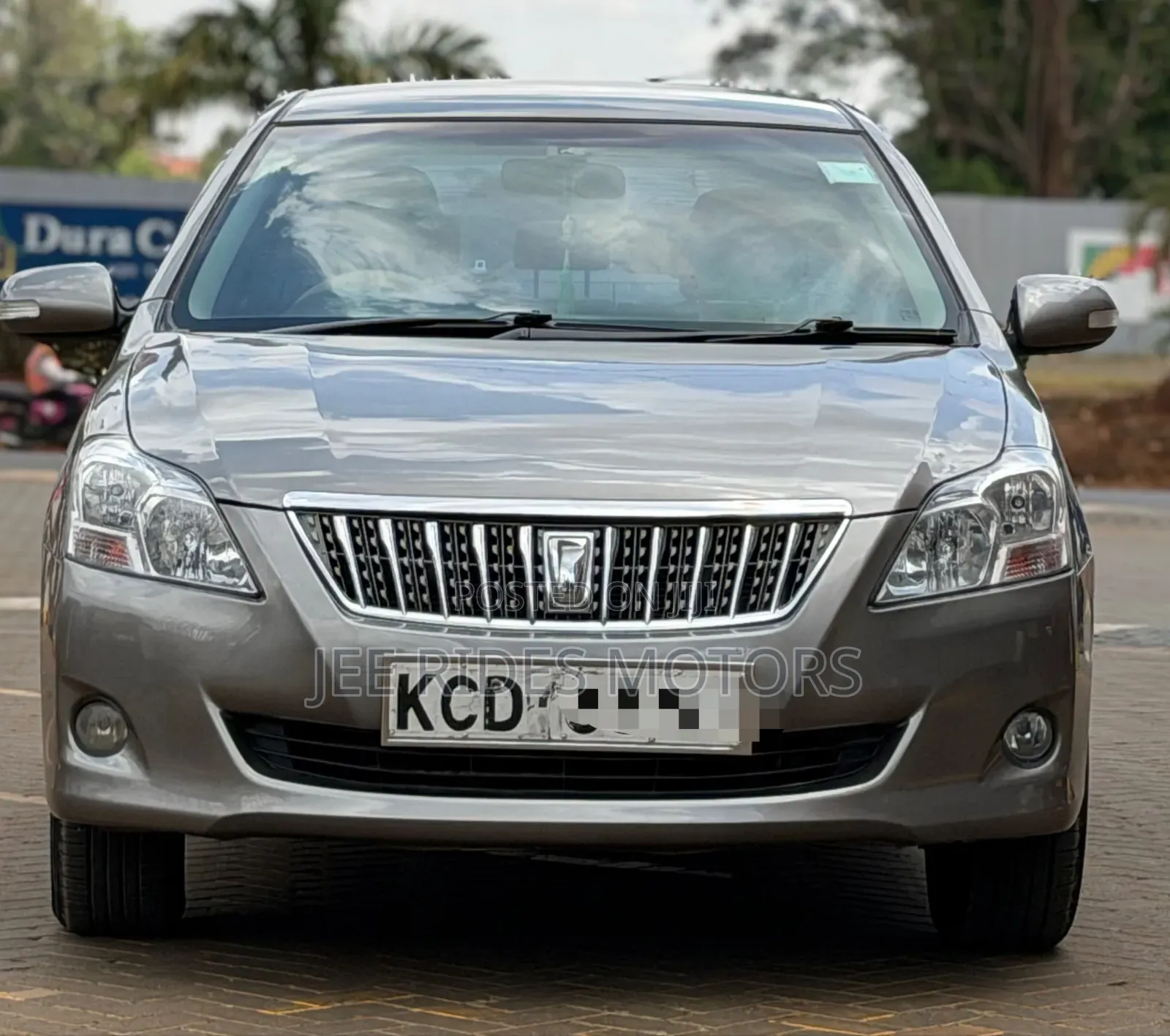 Toyota Premio 2009
