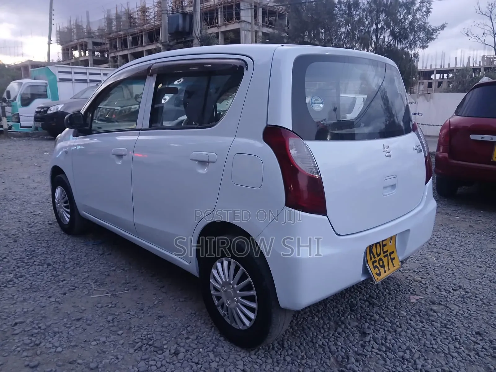 Suzuki Alto 2014 Blue