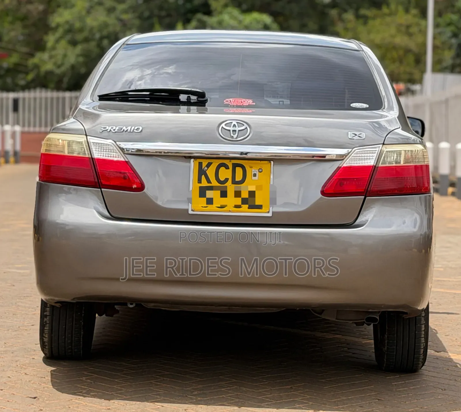 Toyota Premio 2009