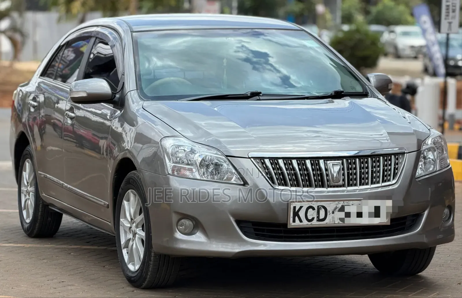 Toyota Premio 2009