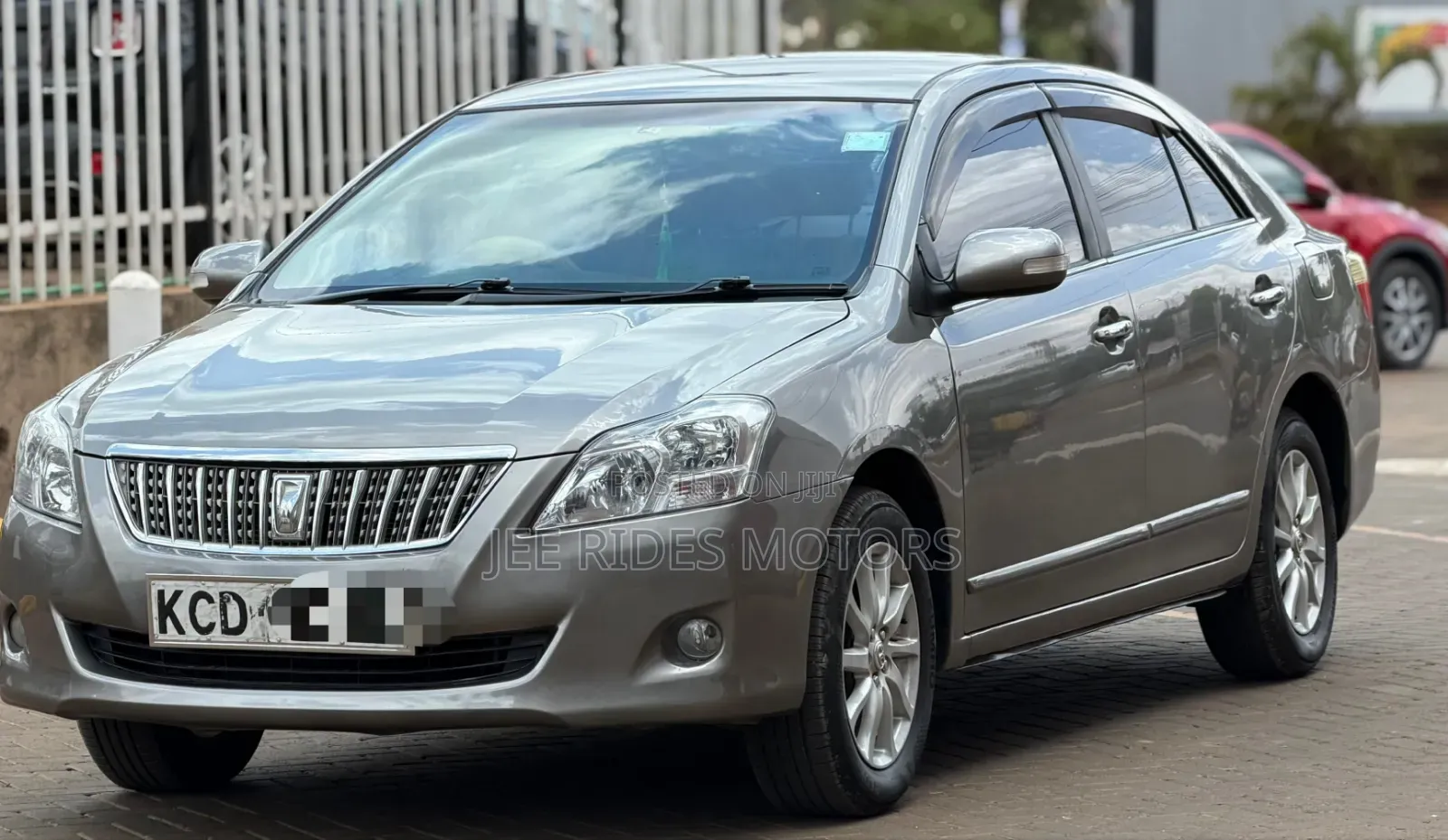 Toyota Premio 2009