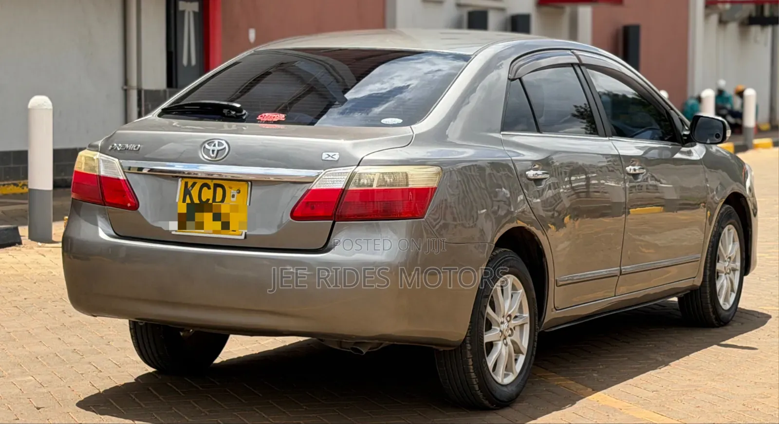 Toyota Premio 2009