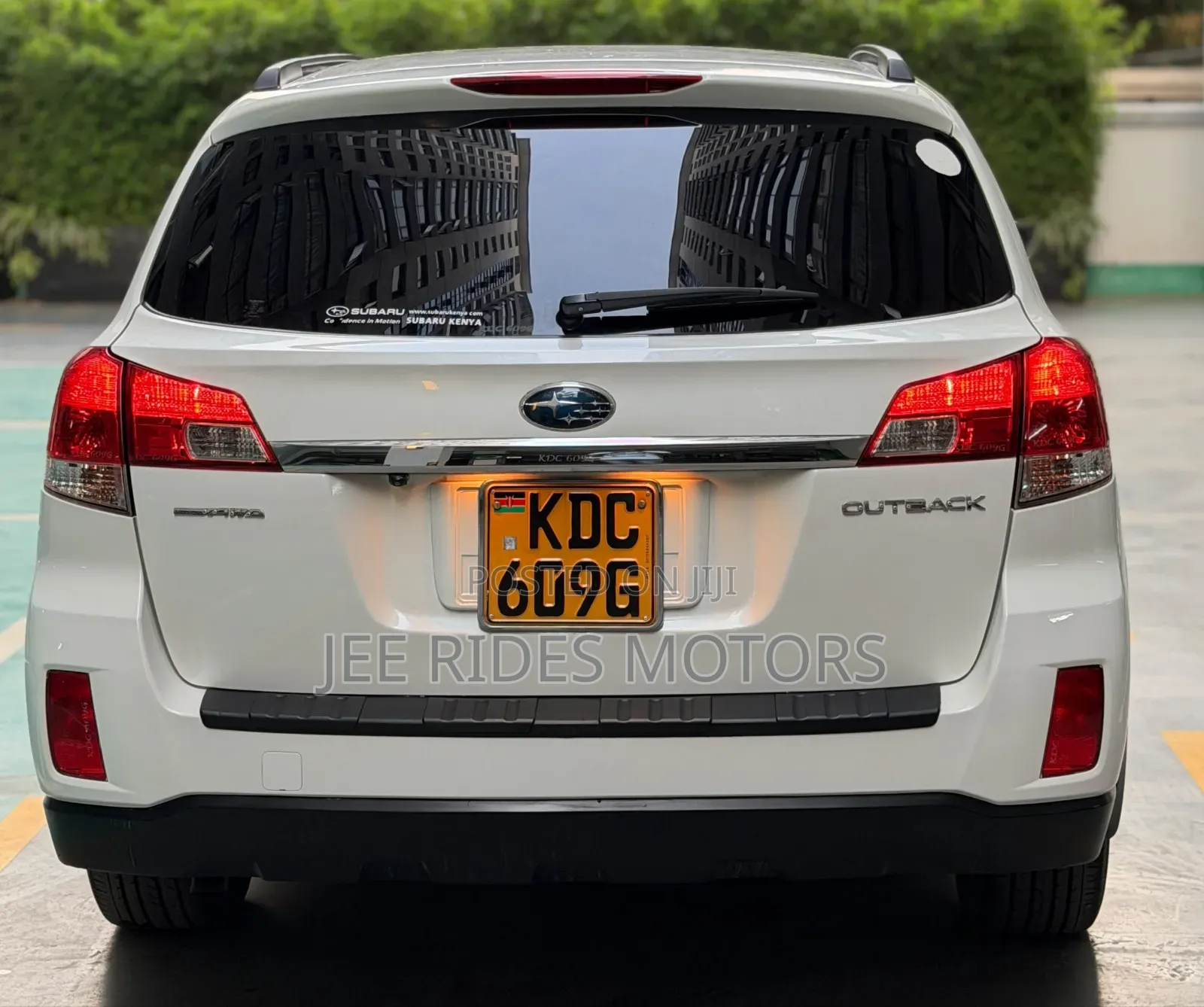 Subaru Outback 2014 Gold