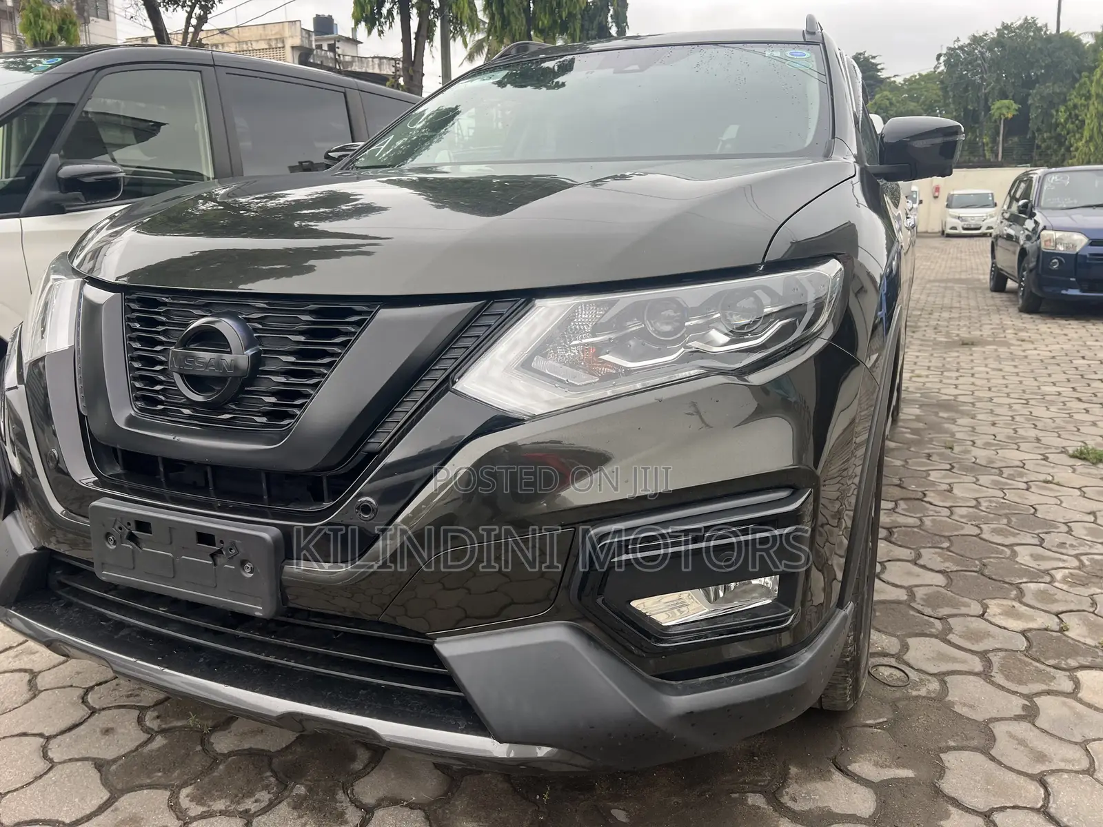 Nissan X-Trail 2019