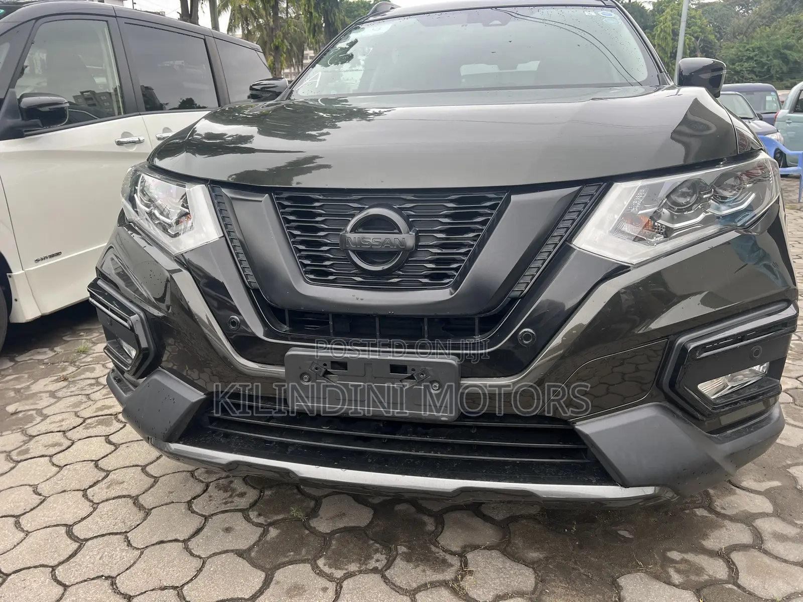 Nissan X-Trail 2019