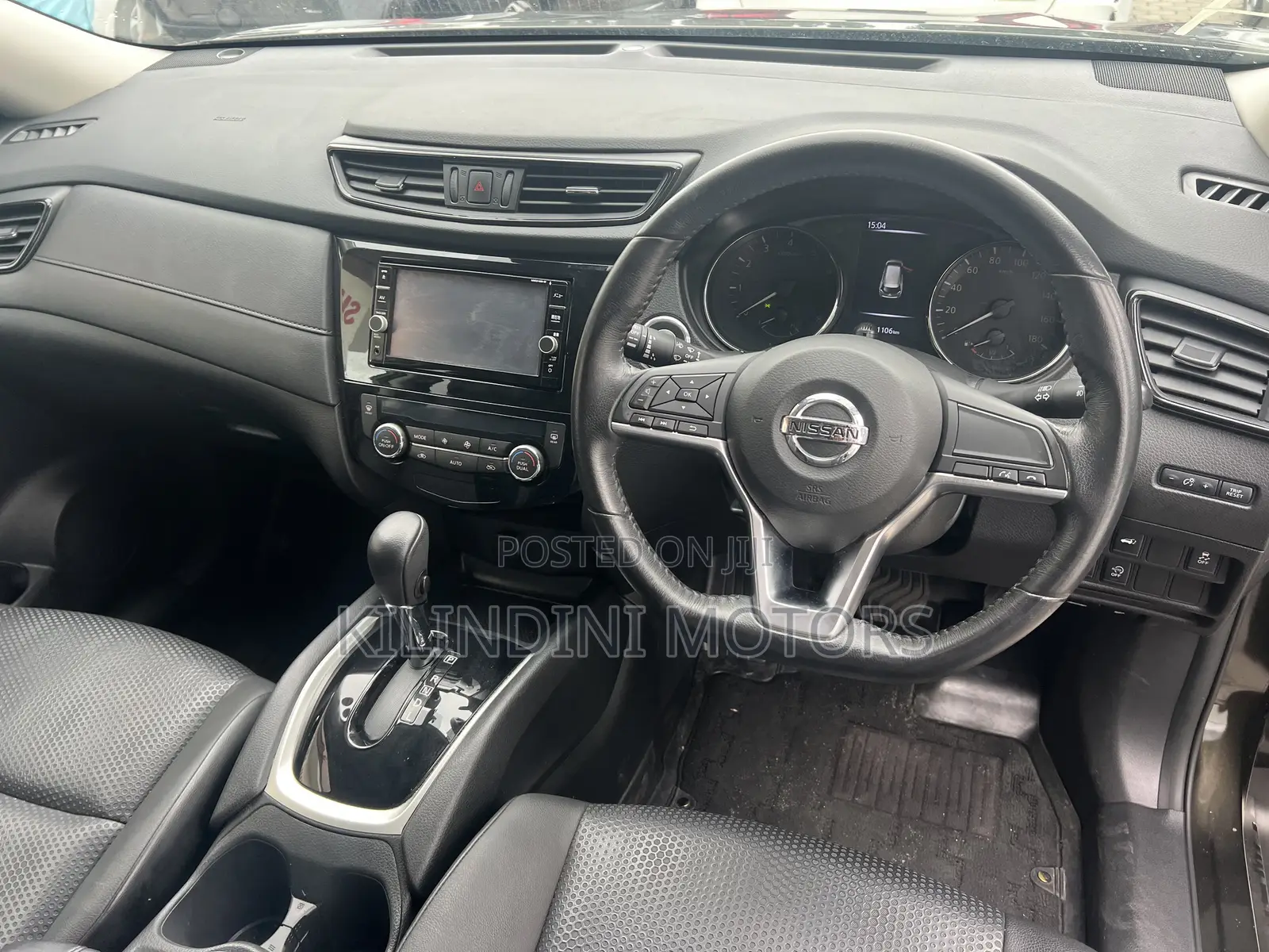 Nissan X-Trail 2019