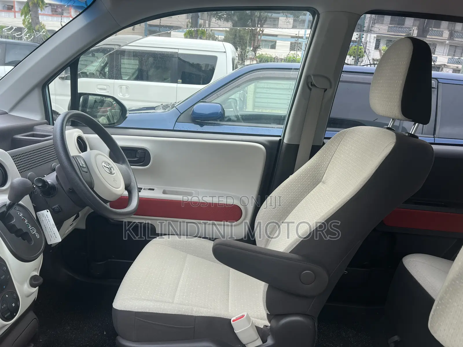 Toyota Porte 2019