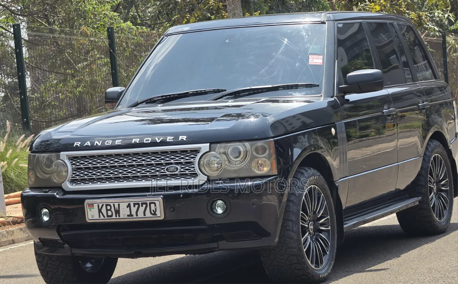 Land Rover Range Rover Vogue 2006
