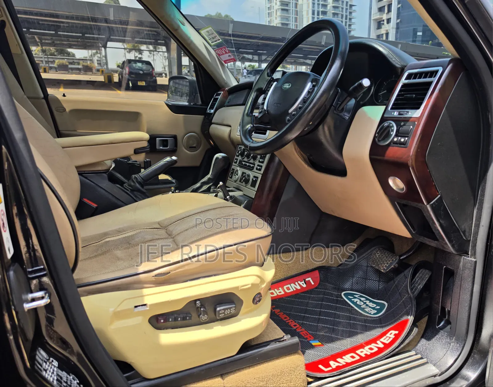 Land Rover Range Rover Vogue 2006