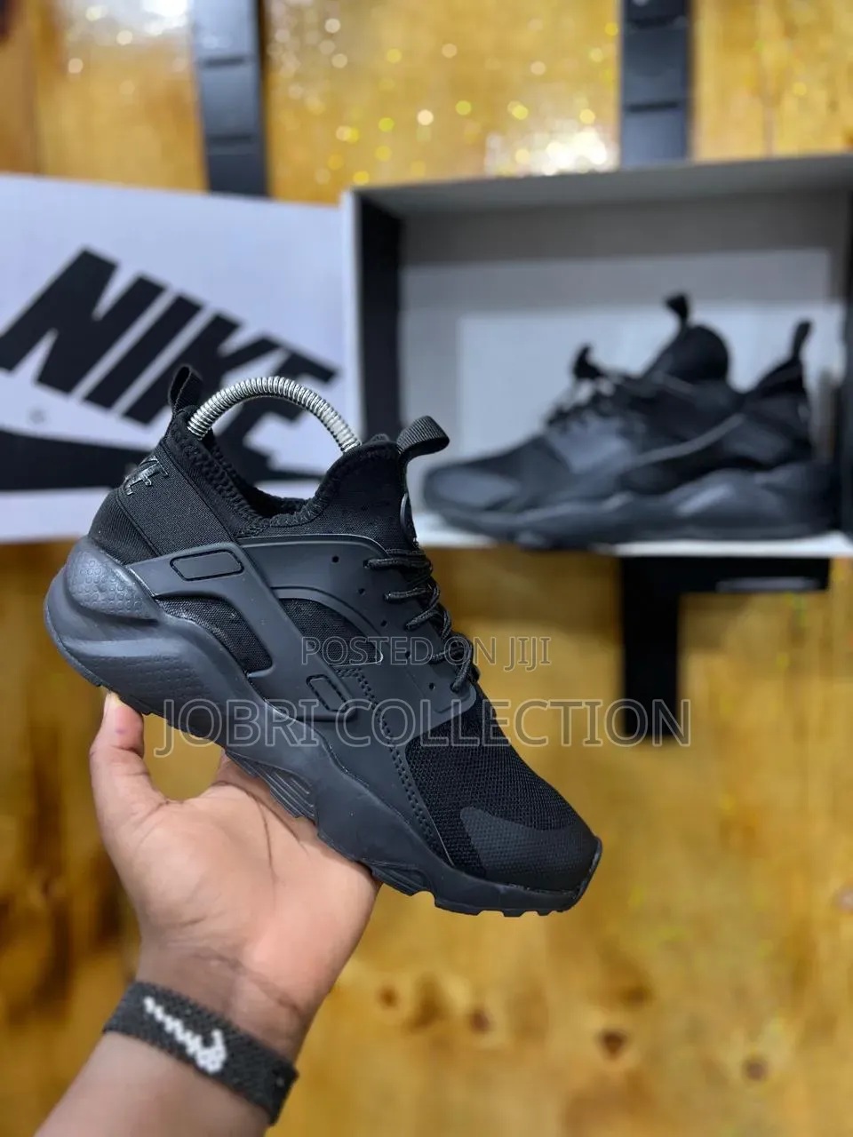 Nike Air Huarache Sneakers
