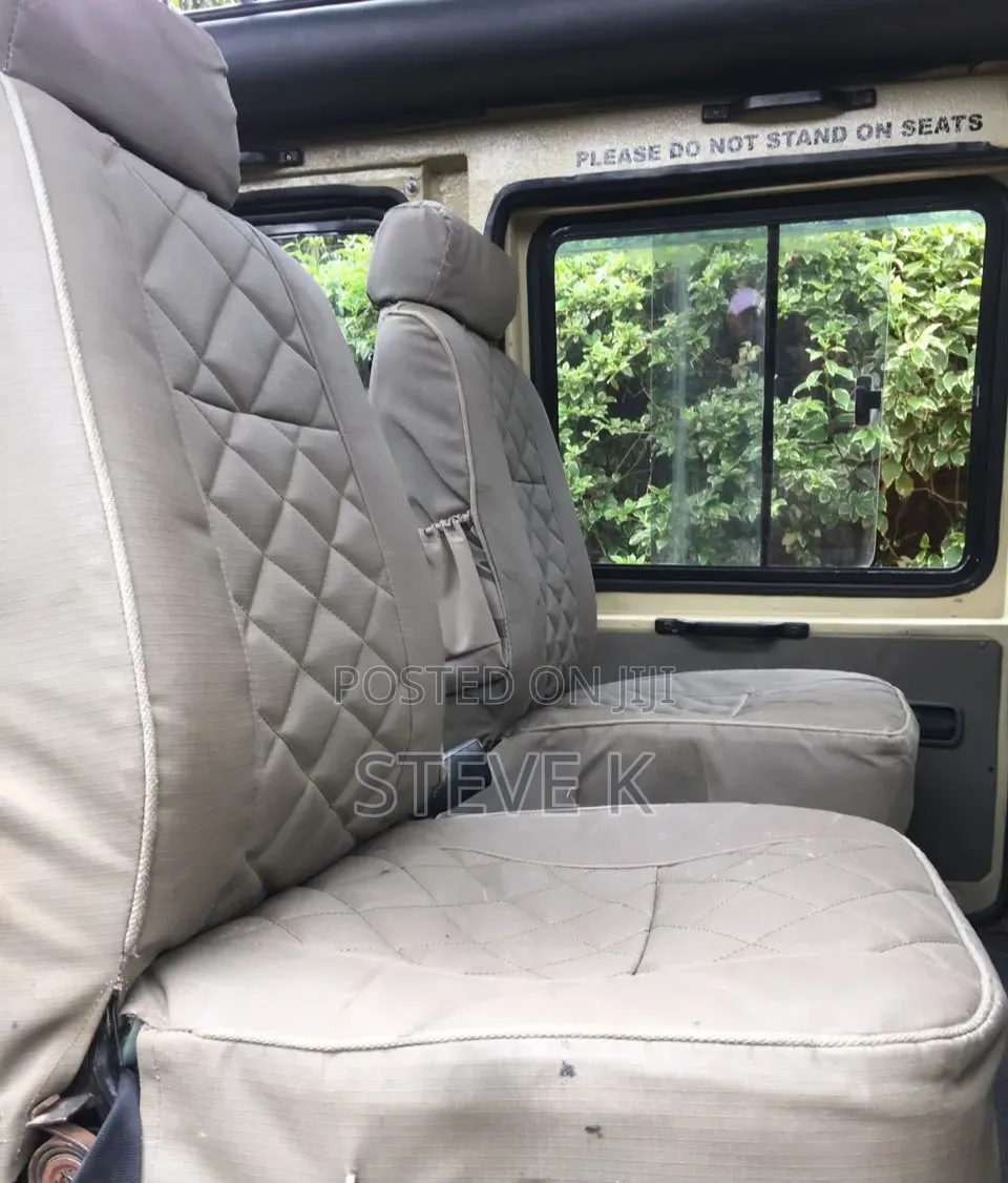 Toyota Land Cruiser 2011 Beige
