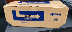 Brand-New TK 3105 Black Toner Cartridge -for Kyocera M3040dn