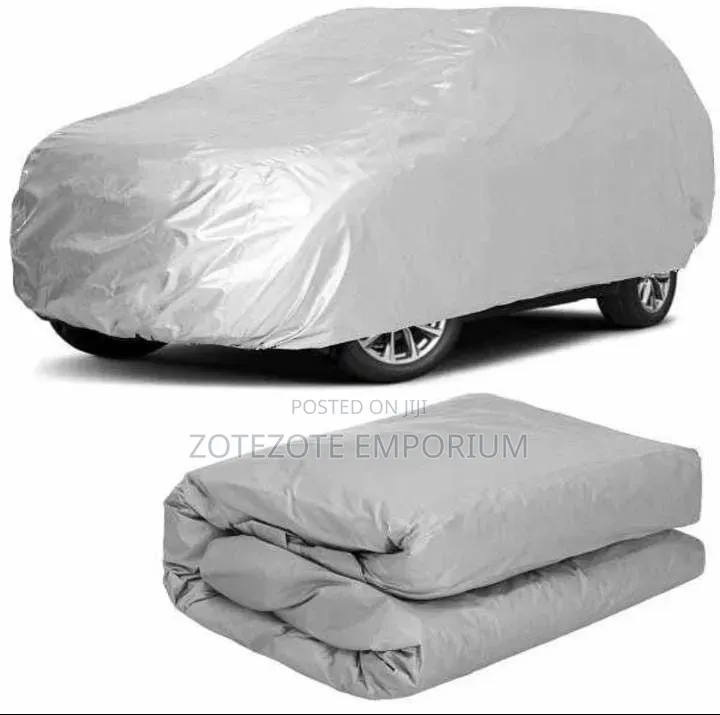 Outdoor Car Cover
