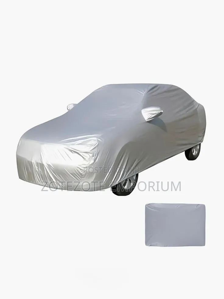 Outdoor Car Cover