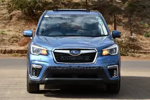 Subaru Forester 2019 Blue