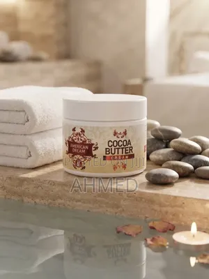 The Ultimate Skin Treatment CoCoa Butter
