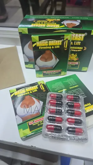 Magic Breasts Firming and Lift 10 Pills