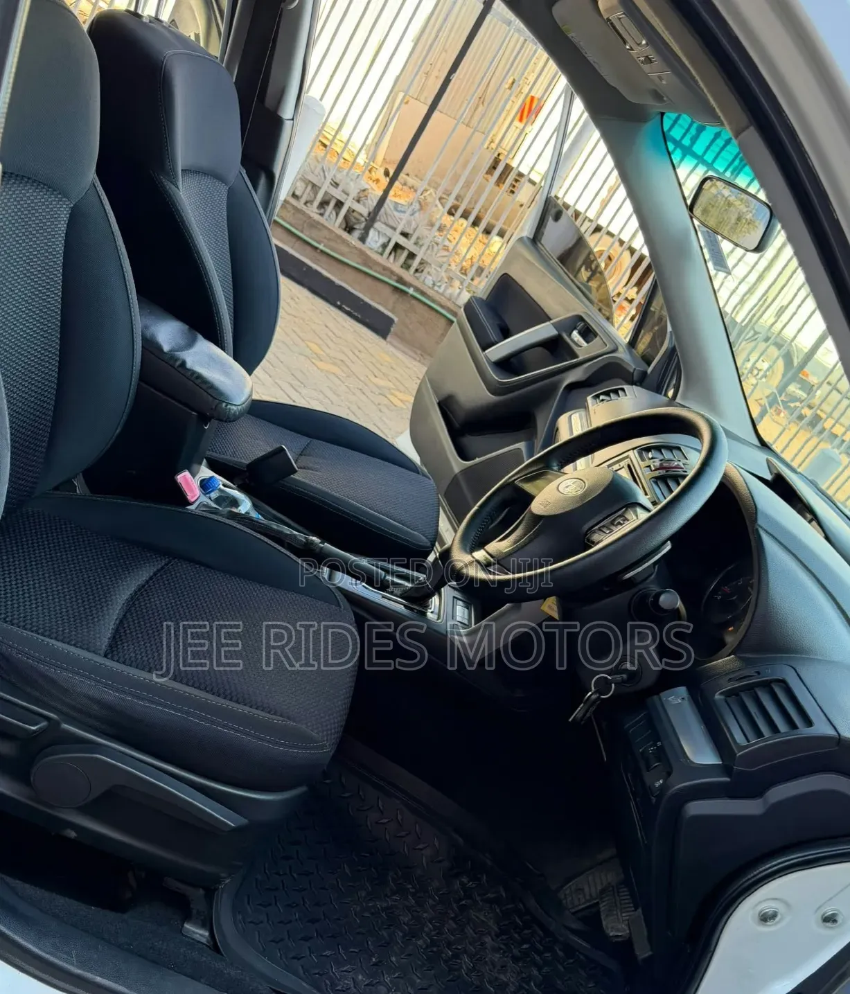 Subaru Forester 2014 Ivory