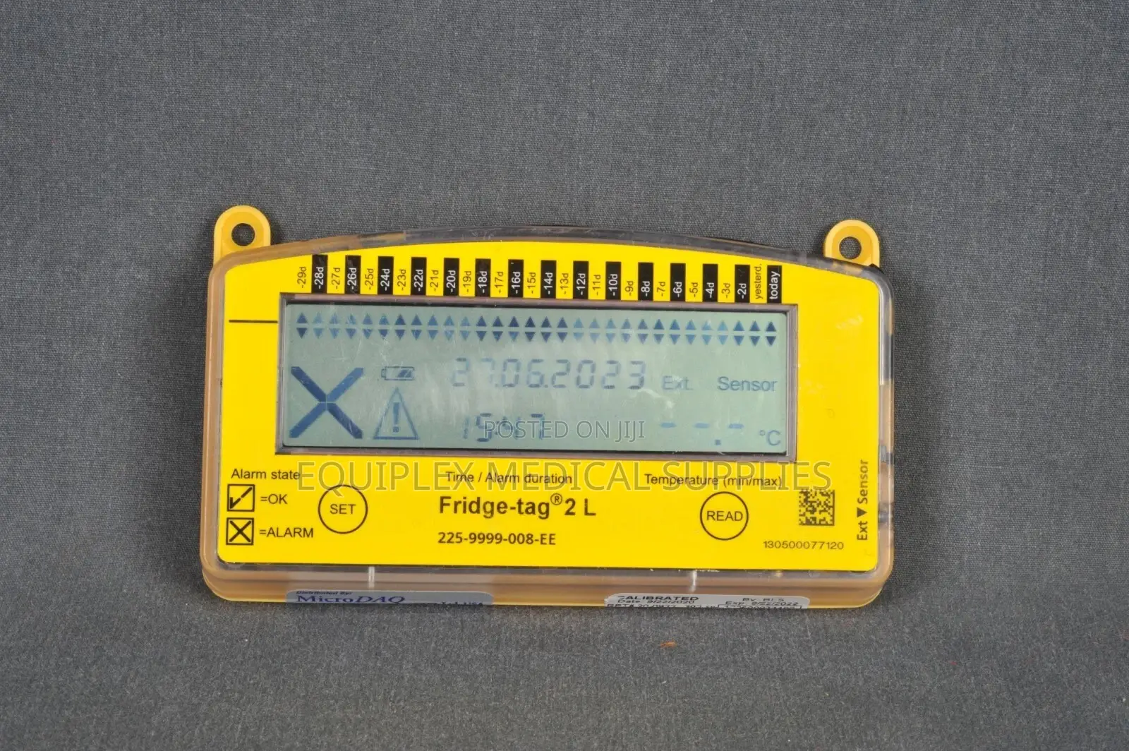High Quality and Accurate Berlinger Fridge Tag 2E