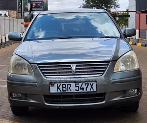 Toyota Premio 2005 Gray