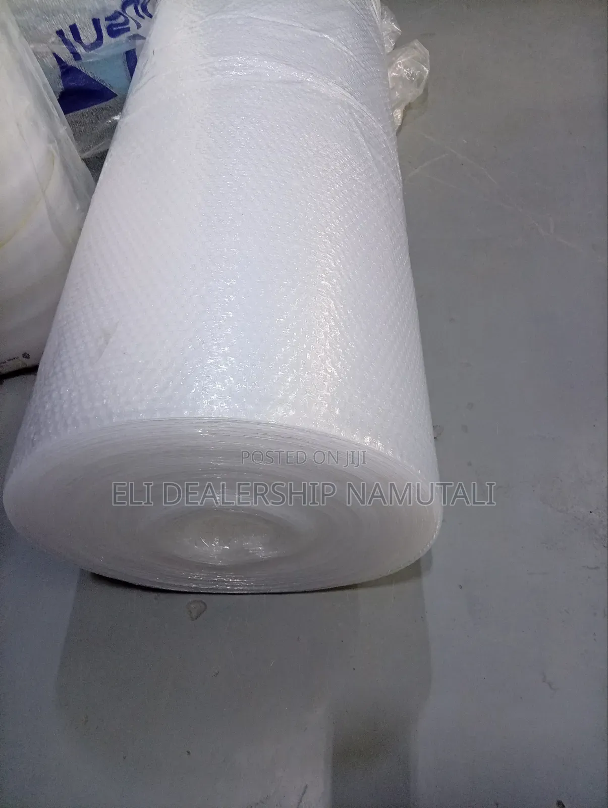 Bubble Wrap Packaging Supplies for Shops and Businesses. 100m