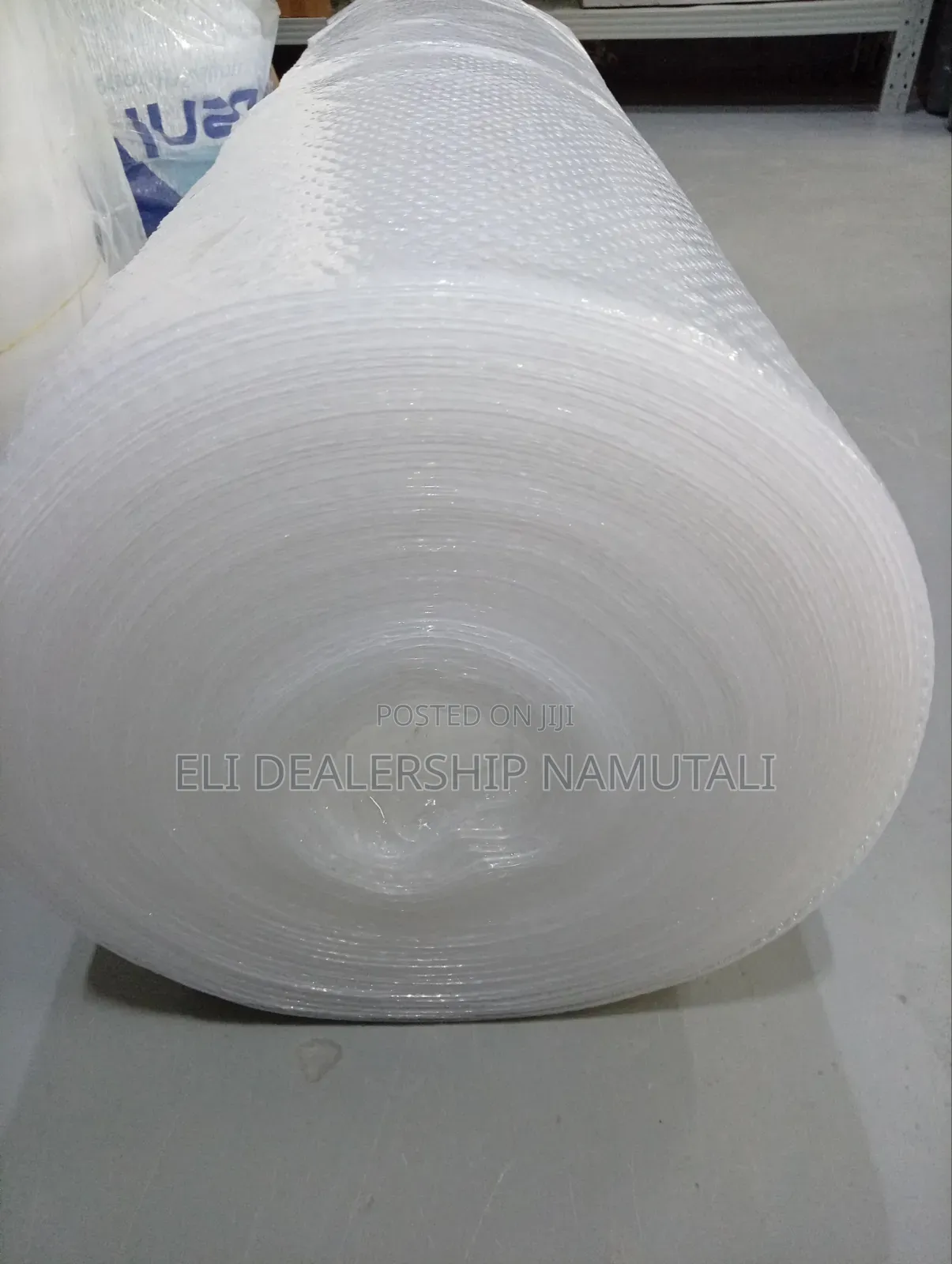 Bubble Wrap Packaging Supplies for Shops and Businesses. 100m