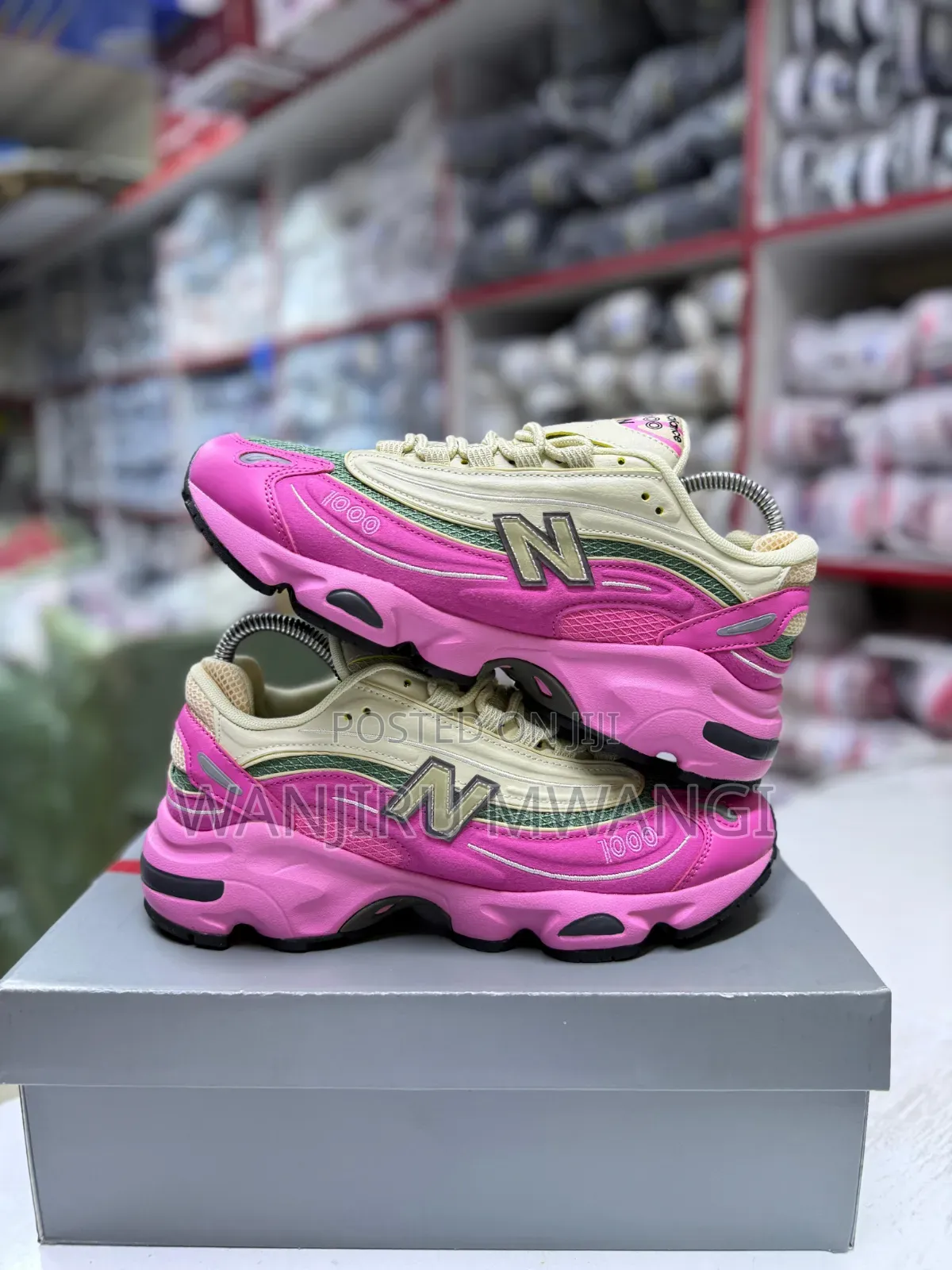 NewBalance 1000