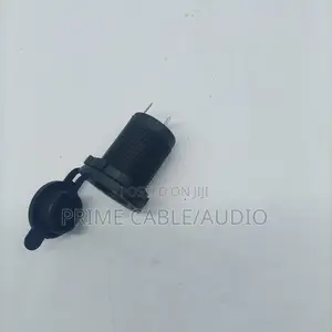 Cigarette Lighter Dc Socket. 12v