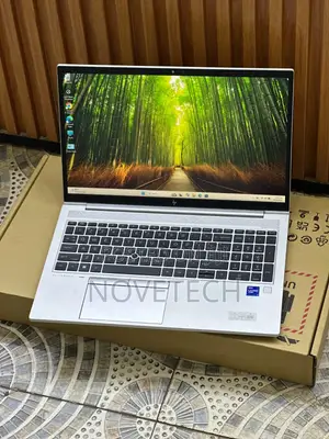 Laptop HP EliteBook 850 G8 16GB Intel Core i7 SSD 512GB