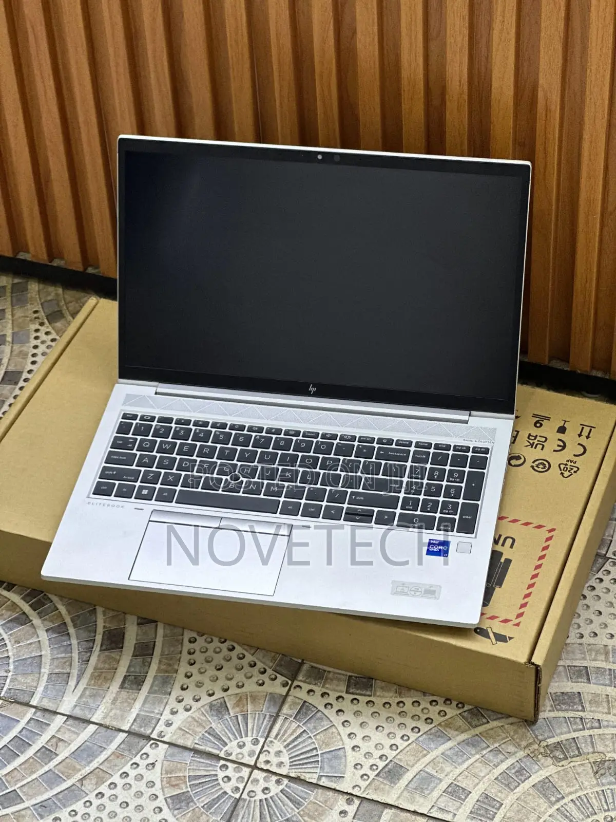 Laptop HP EliteBook 850 G8 16GB Intel Core i7 SSD 512GB